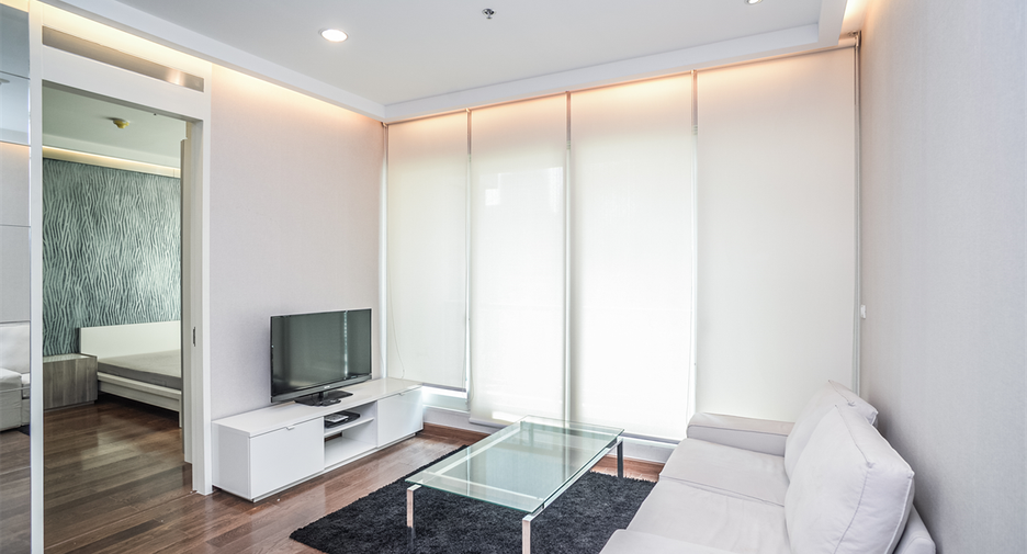 For sale 2 bedrooms condo in Pathum Wan, Bangkok