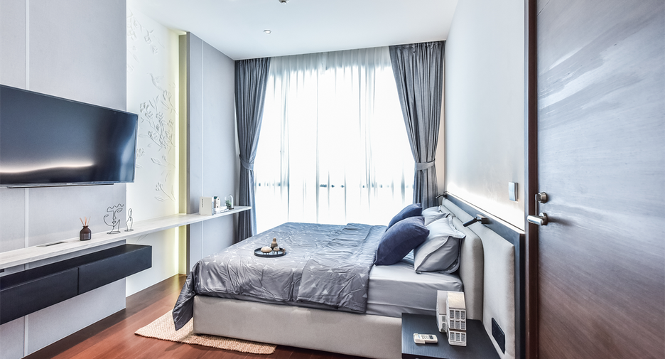 À vendre 1 chambre condo à Watthana, Bangkok