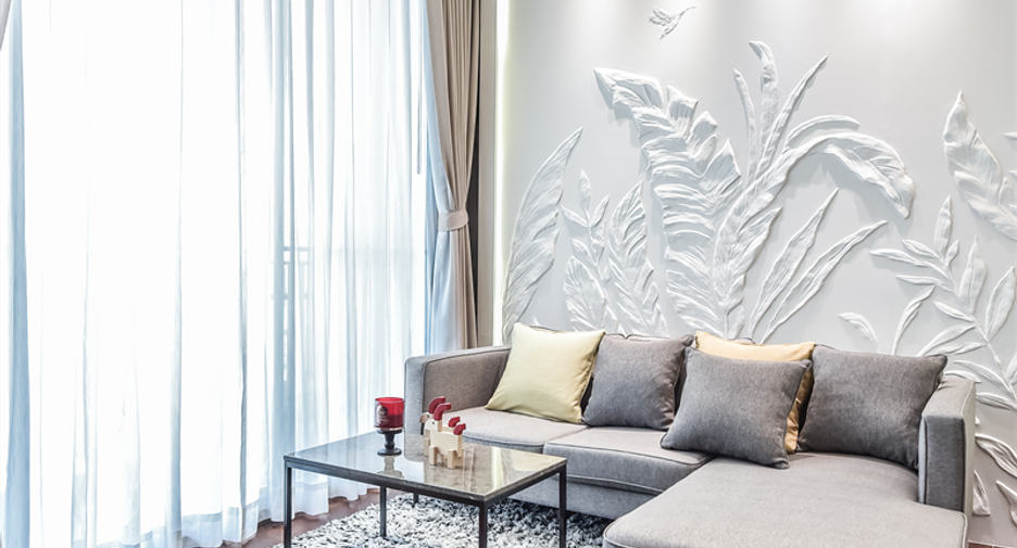 À vendre 1 chambre condo à Watthana, Bangkok