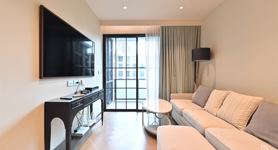 For sale 2 bedrooms condo in Watthana, Bangkok