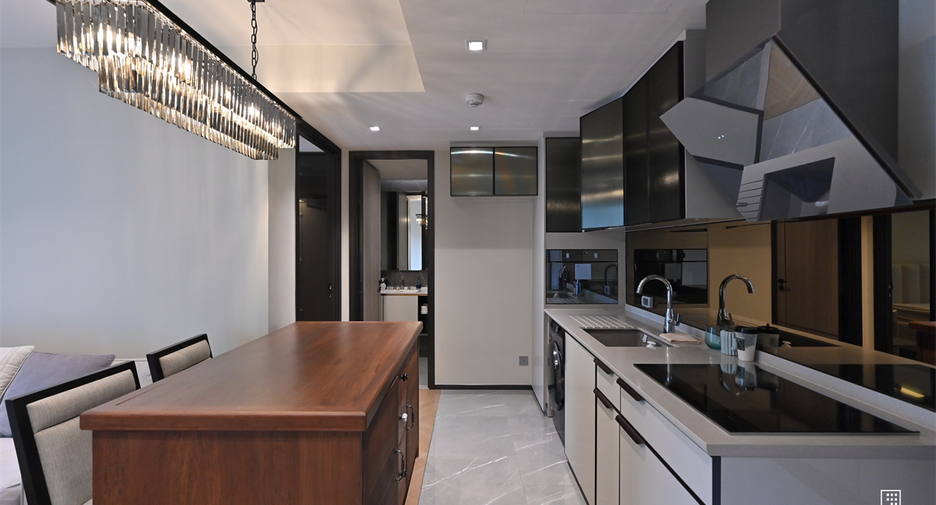 For sale 2 bedrooms condo in Watthana, Bangkok