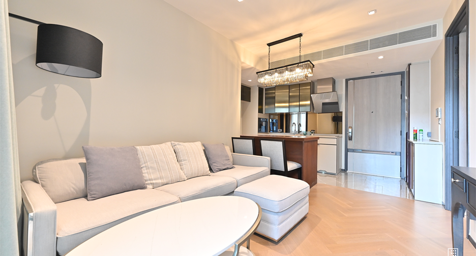 For sale 2 bedrooms condo in Watthana, Bangkok