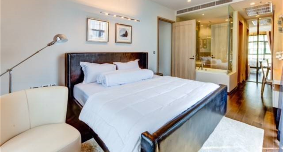 À vendre 1 chambre condo à Khlong Toei, Bangkok