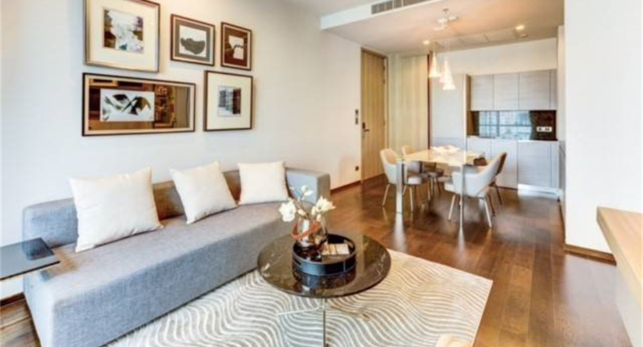 À vendre 1 chambre condo à Khlong Toei, Bangkok