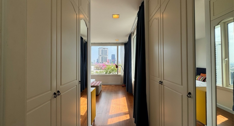 À vendre 1 chambre condo à Khlong Toei, Bangkok