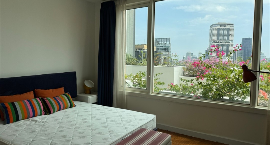 À vendre 1 chambre condo à Khlong Toei, Bangkok