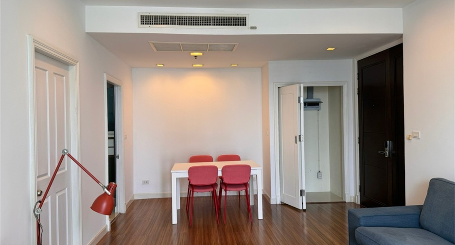 À vendre 1 chambre condo à Khlong Toei, Bangkok