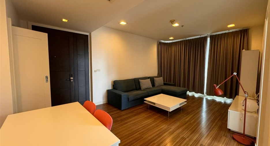 À vendre 1 chambre condo à Khlong Toei, Bangkok