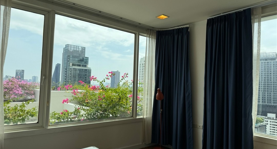 À vendre 1 chambre condo à Khlong Toei, Bangkok