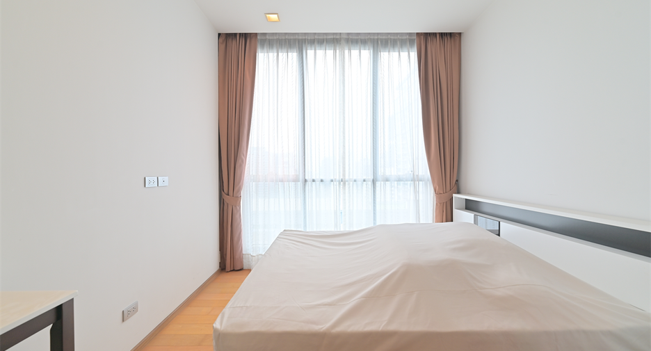 For sale 1 bed condo in Khlong Toei, Bangkok