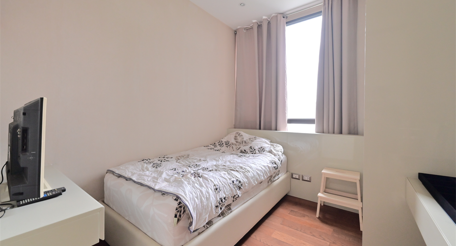 Condo en venta de 2 habitaciones en Khlong Toei, Bangkok