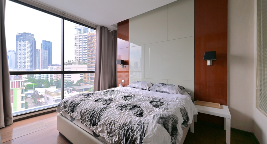 Condo en venta de 2 habitaciones en Khlong Toei, Bangkok