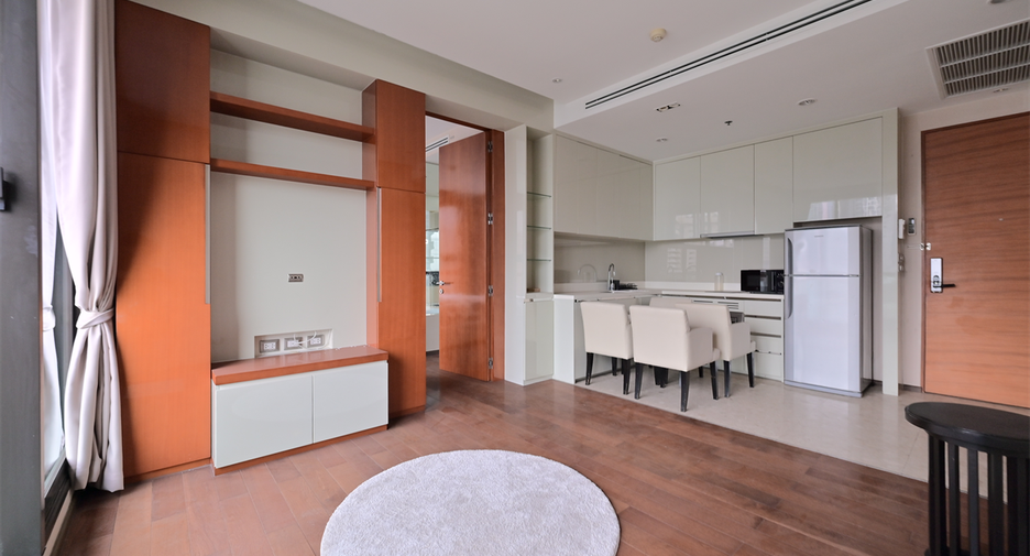 Condo en venta de 2 habitaciones en Khlong Toei, Bangkok