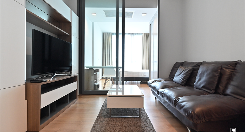 Condo en venta de 1 habitaciones en Khlong Toei, Bangkok