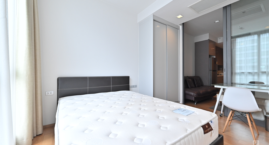 Condo en venta de 1 habitaciones en Khlong Toei, Bangkok