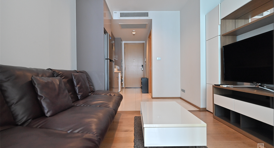 Condo en venta de 1 habitaciones en Khlong Toei, Bangkok