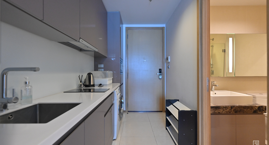 Condo en venta de 1 habitaciones en Khlong Toei, Bangkok