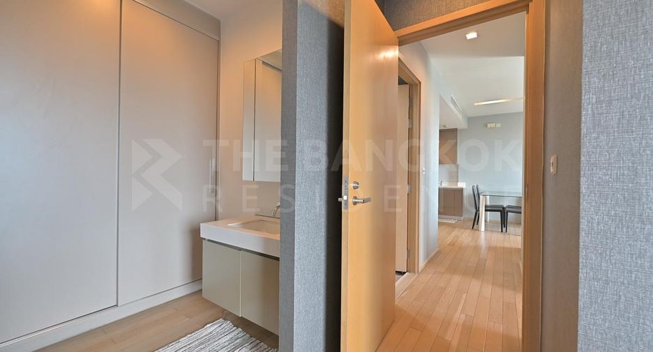 À vendre 2 chambres condo à Khlong Toei, Bangkok