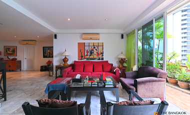 For sale 3 bedrooms condo in Pathum Wan, Bangkok