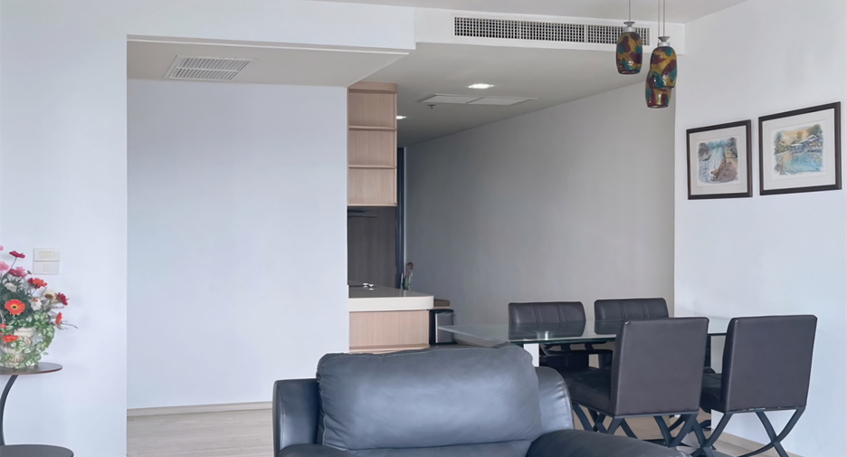 Wohnung zum Kauf mit 2 Zimmer in Watthana, Bangkok