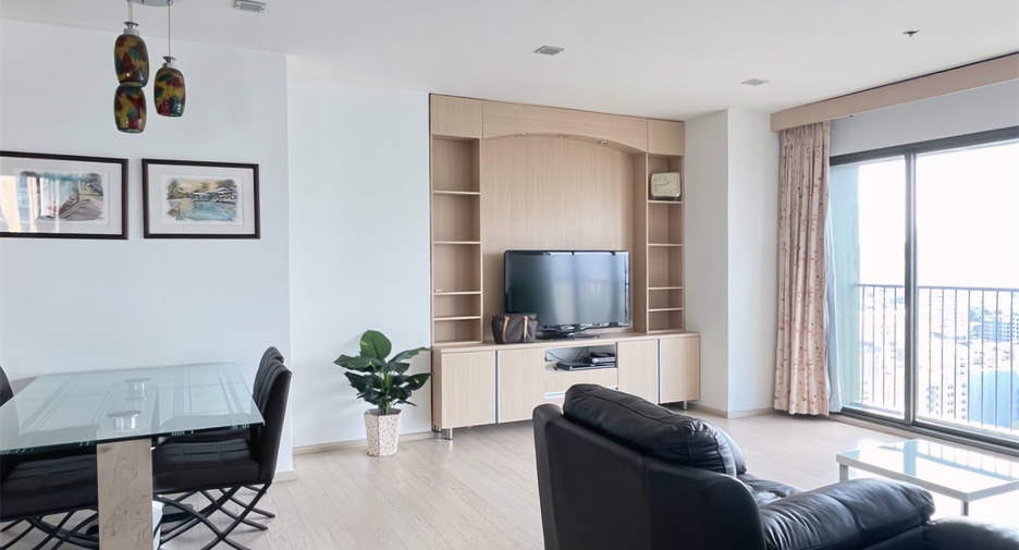 Wohnung zum Kauf mit 2 Zimmer in Watthana, Bangkok