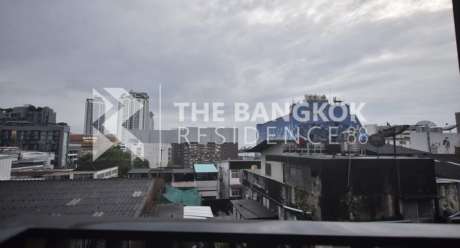 ขาย 1 เตียง คอนโด ใน วัฒนา, กรุงเทพฯ