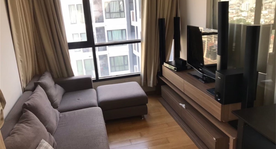 For sale 2 bedrooms condo in Khlong San, Bangkok