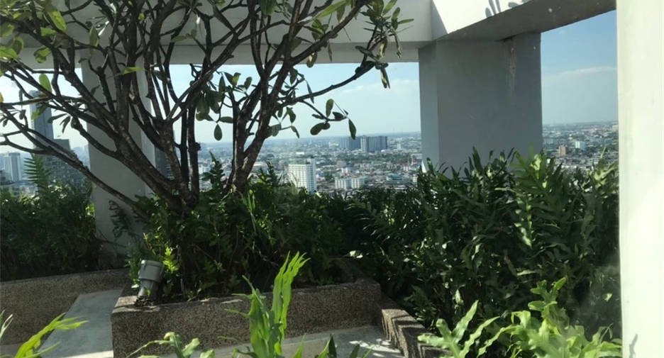 For sale 2 bedrooms condo in Khlong San, Bangkok