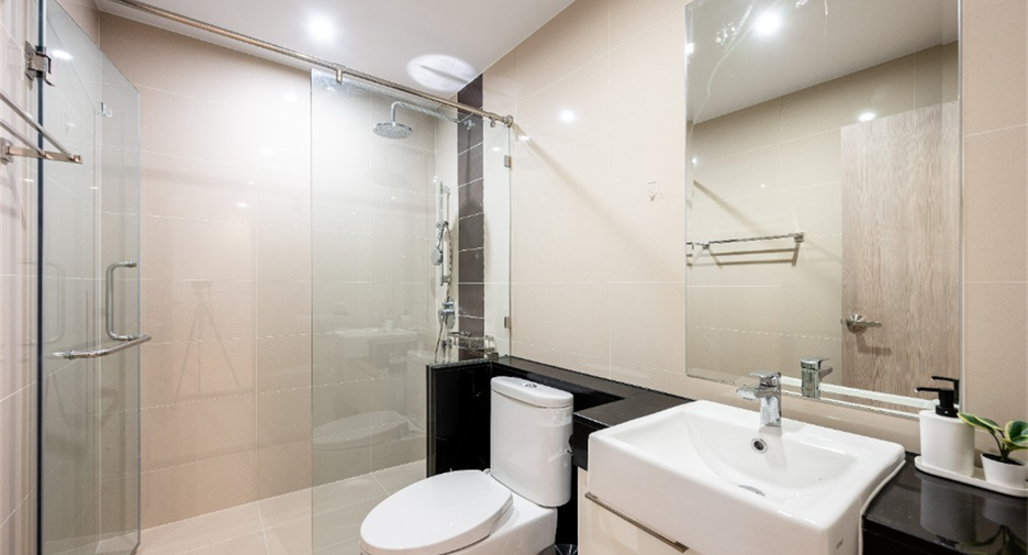 Wohnung zum Kauf mit 2 Zimmer in Yan Nawa, Bangkok