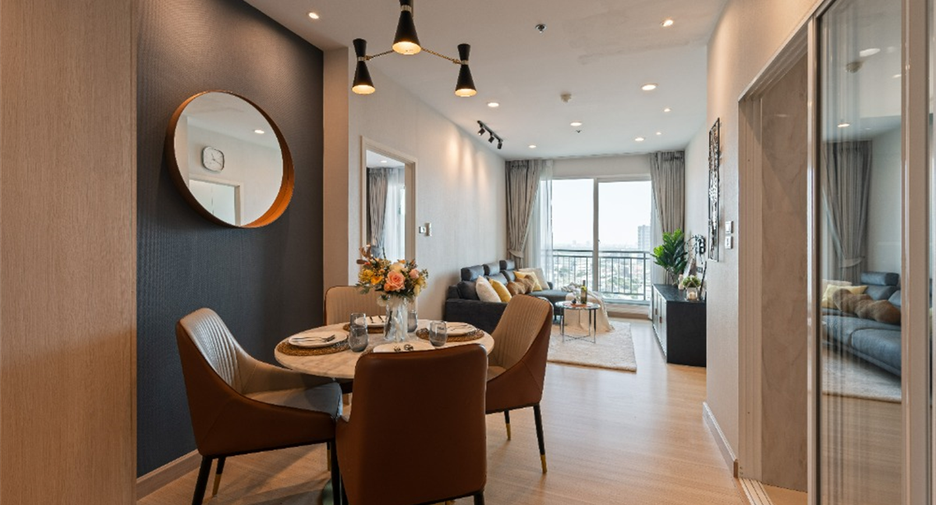 Wohnung zum Kauf mit 2 Zimmer in Yan Nawa, Bangkok