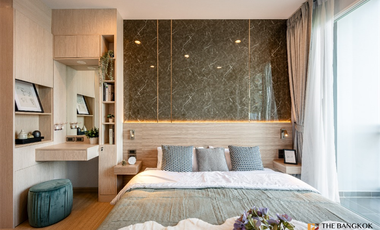 For sale 2 bedrooms condo in Yan Nawa, Bangkok