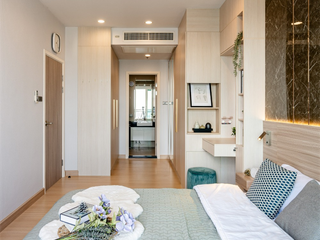 Wohnung zum Kauf mit 2 Zimmer in Yan Nawa, Bangkok