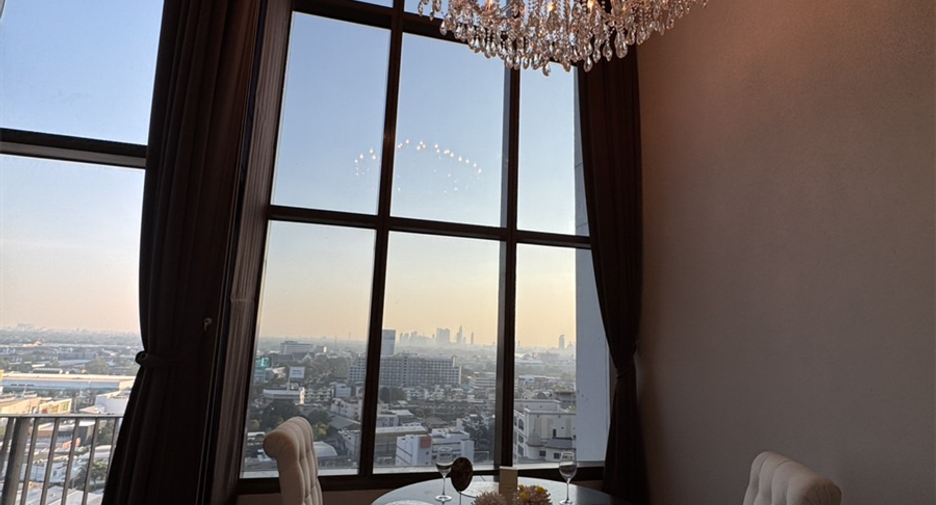 Condo en venta de 1 habitaciones en Khlong Toei, Bangkok