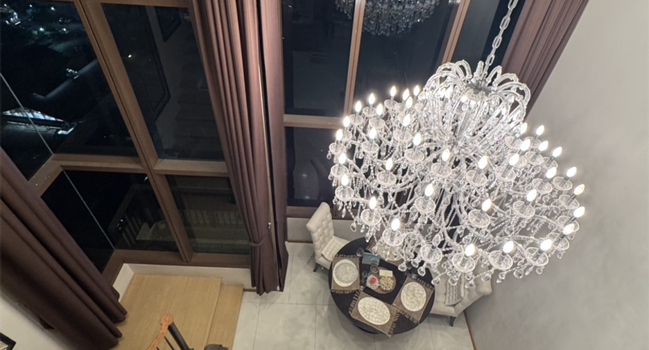 Condo en venta de 1 habitaciones en Khlong Toei, Bangkok