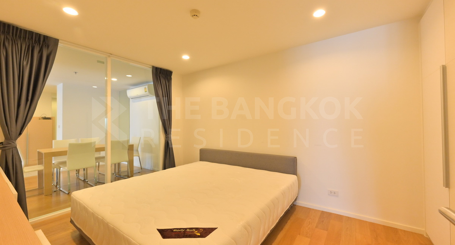À vendre 3 chambres condo à Watthana, Bangkok