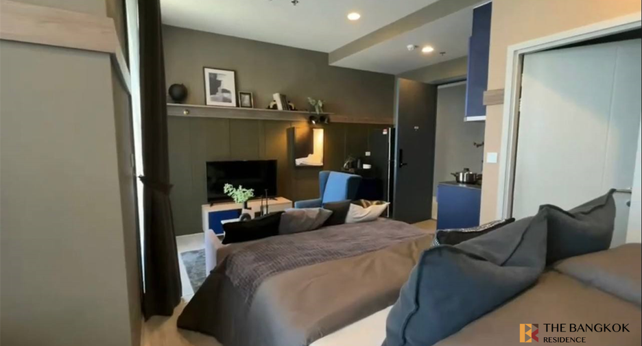 Condo en venta de 1 habitaciones en Watthana, Bangkok