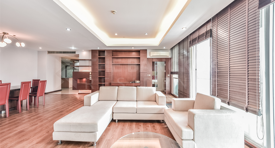 For sale 3 bedrooms condo in Sathon, Bangkok