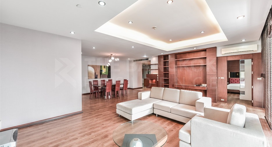 For sale 3 bedrooms condo in Sathon, Bangkok