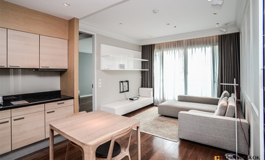 À vendre 1 chambre condo à Pathum Wan, Bangkok