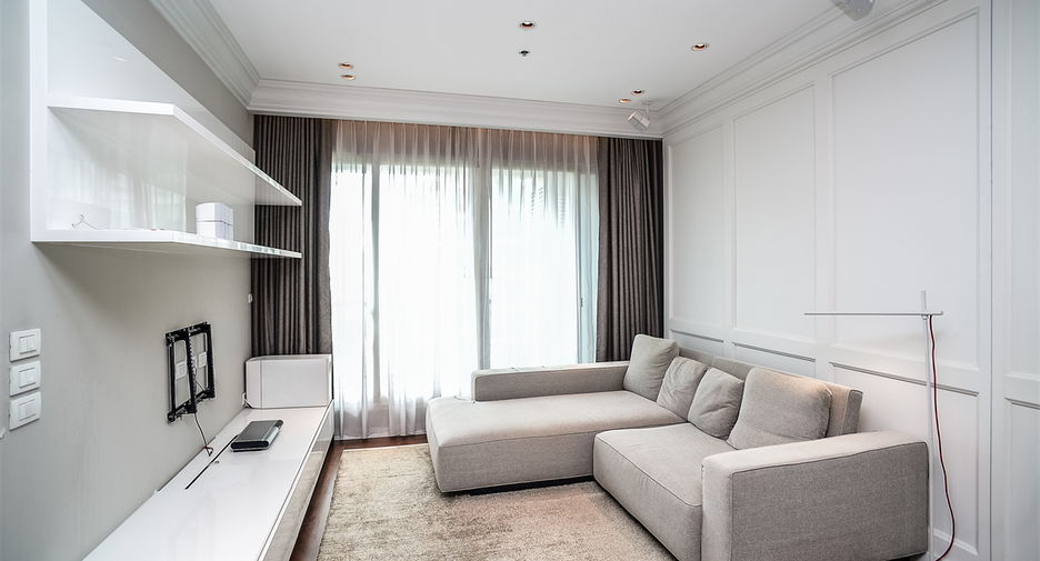 For sale 1 bed condo in Pathum Wan, Bangkok