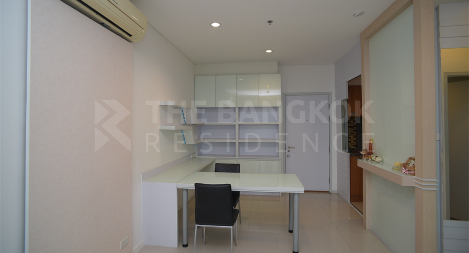 For sale 1 bed condo in Khlong San, Bangkok
