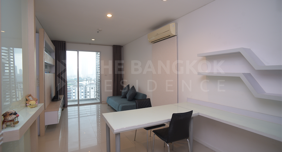 For sale 1 bed condo in Khlong San, Bangkok