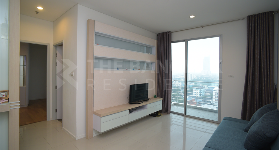 For sale 1 bed condo in Khlong San, Bangkok
