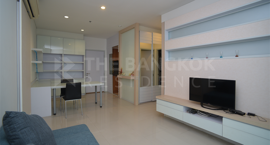 For sale 1 bed condo in Khlong San, Bangkok