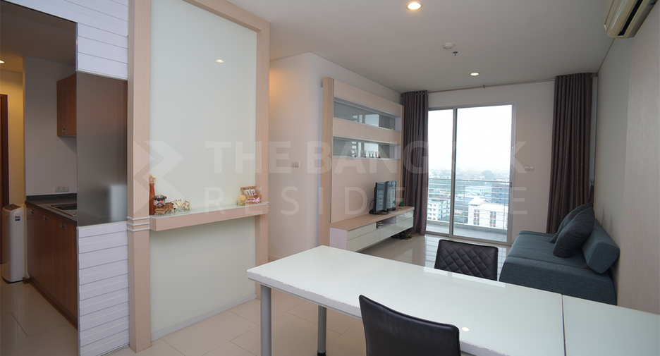 For sale 1 bed condo in Khlong San, Bangkok