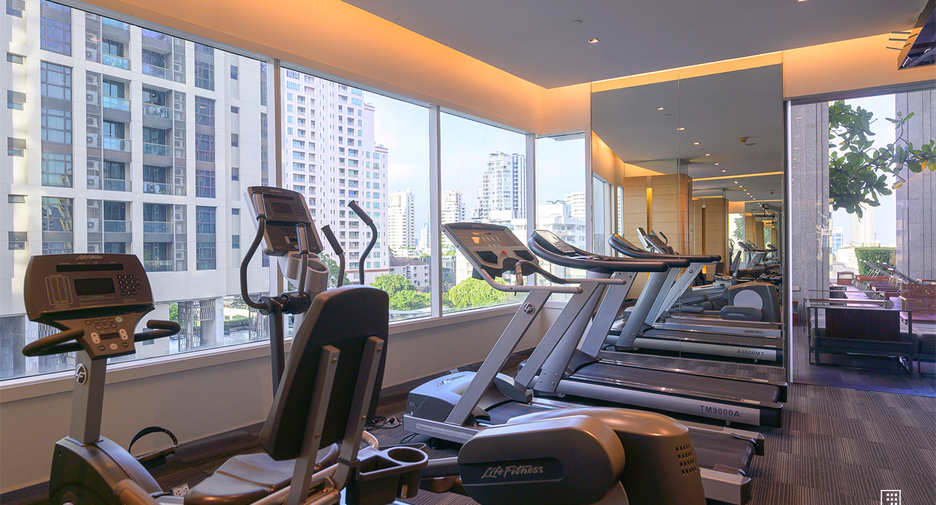 À vendre 3 chambres condo à Khlong Toei, Bangkok