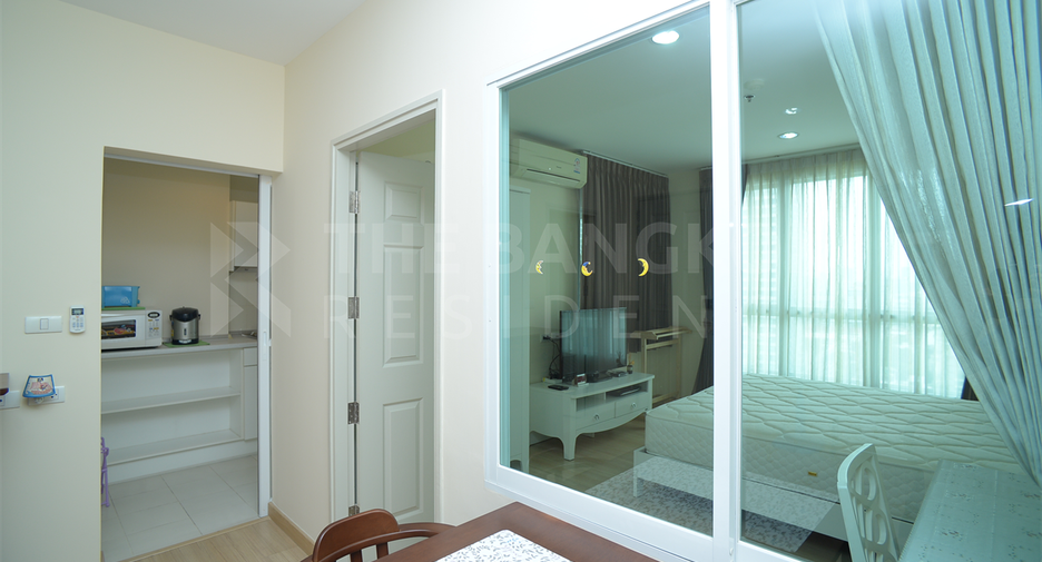 For sale 1 bed condo in Sathon, Bangkok