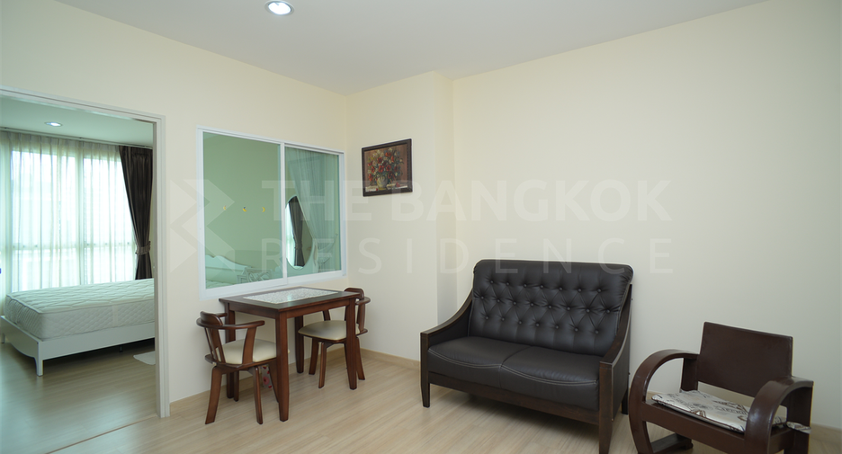 For sale 1 bed condo in Sathon, Bangkok