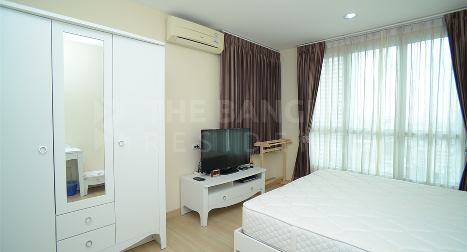 For sale 1 bed condo in Sathon, Bangkok