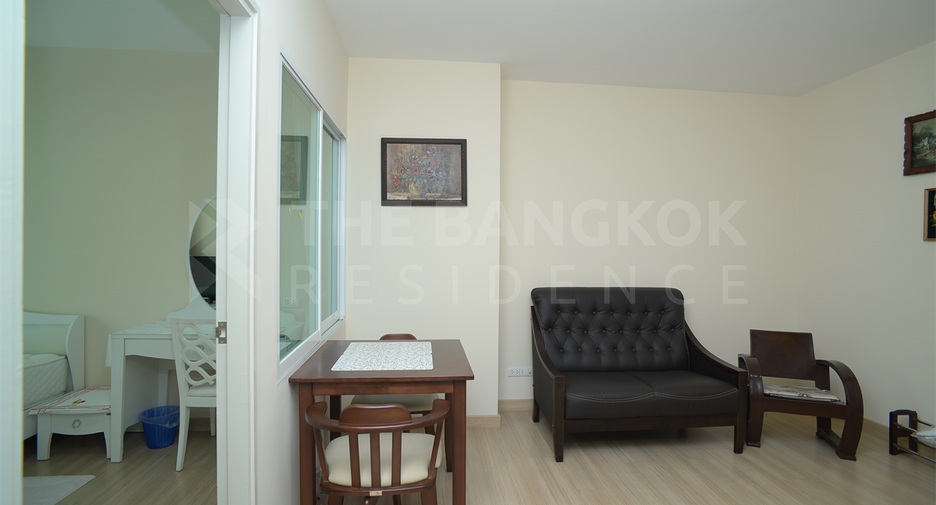For sale 1 bed condo in Sathon, Bangkok